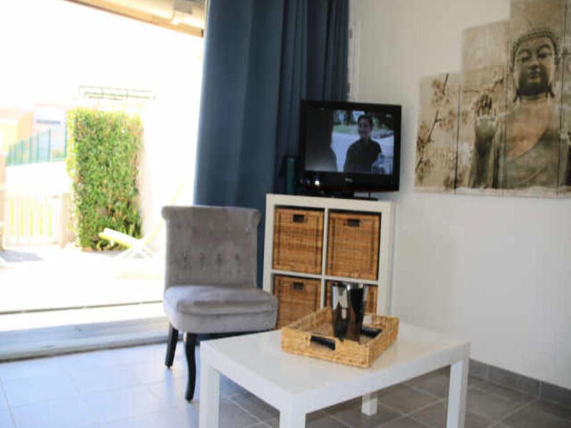 2 Rooms For 2 People Agde Buitenkant foto