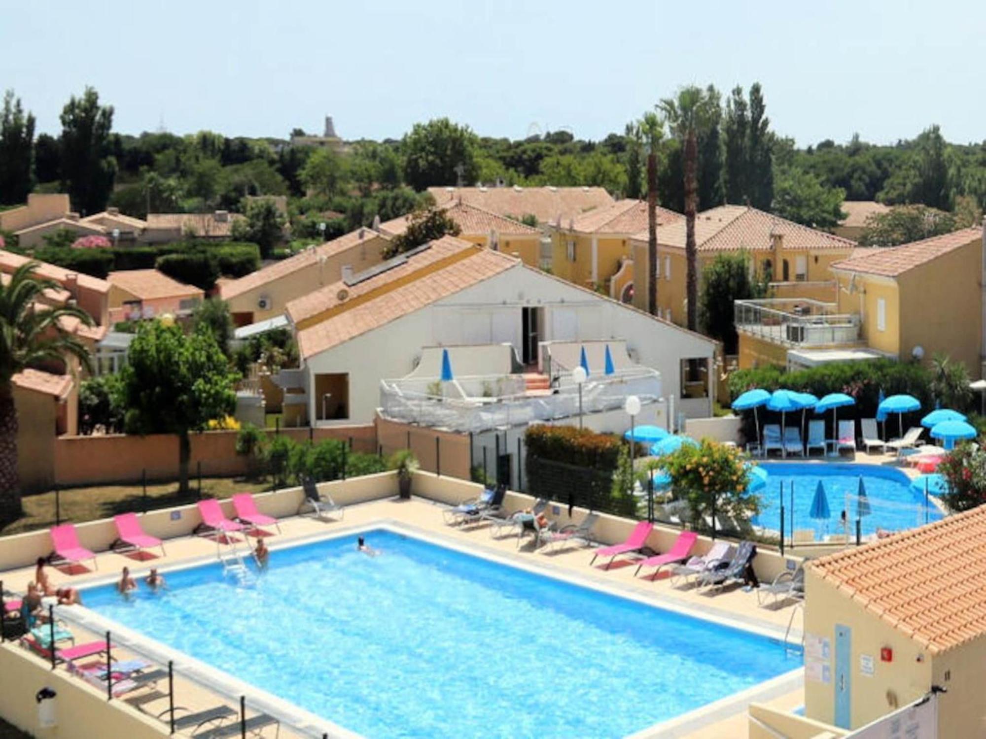 2 Rooms For 2 People Agde Buitenkant foto